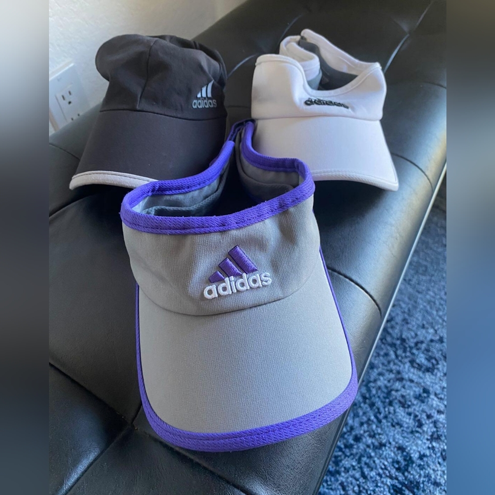 Women's Adidas Tennis Visors